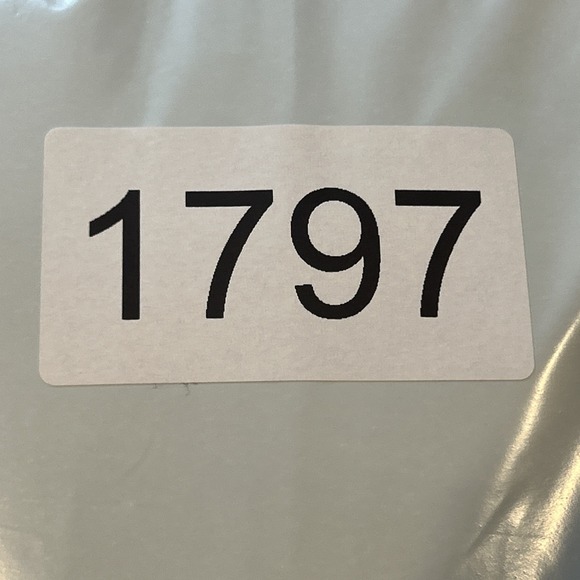 Mani By Giorgio Armani Blazer Mens 42L Grey Plaid Virgin Wool Sports Coat Jacket - Picture 10 of 10